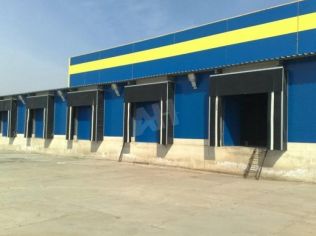 Аренда склада 8710 м²