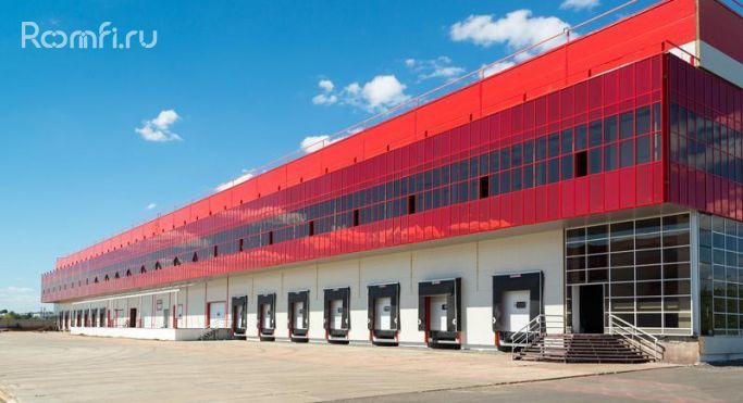 Аренда склада 2131 м², Заречная улица - фото 1