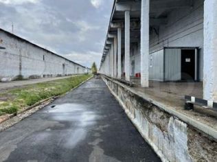 Аренда склада 9000 м²