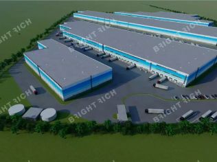 Аренда склада 9402.8 м²