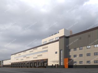 Аренда склада 5870.5 м²