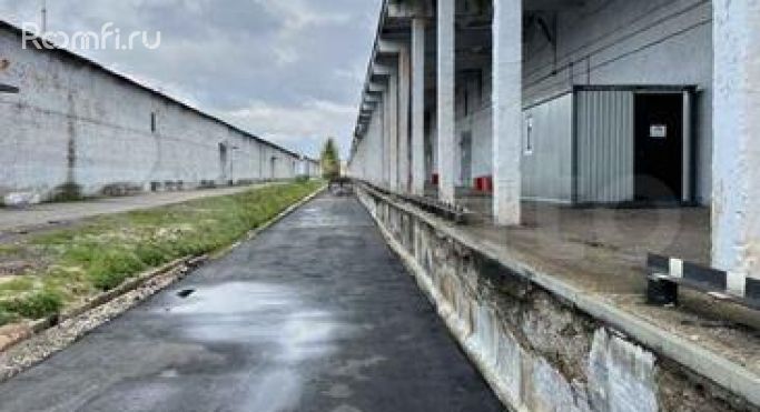 Аренда склада 12800 м², Северное шоссе - фото 1