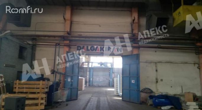 Аренда склада 2000 м², Весенняя улица - фото 2