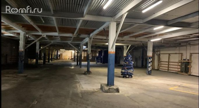Аренда производственного помещения 2100 м², Вокзальная улица - фото 2