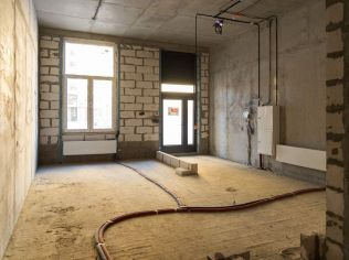 Аренда помещения свободного назначения 43.4 м²