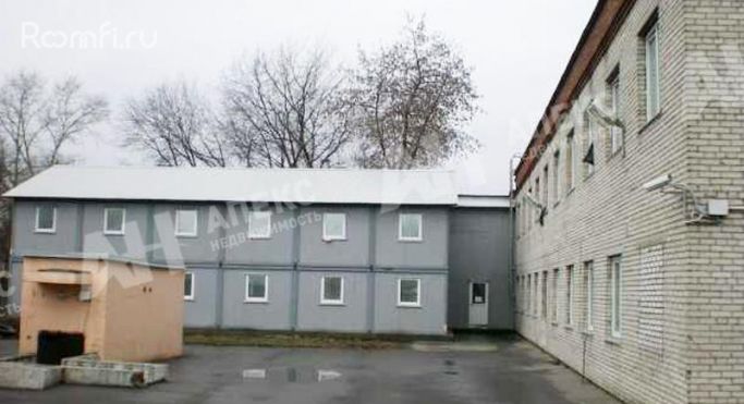 Аренда помещения свободного назначения 1858 м², Железнодорожная улица - фото 3
