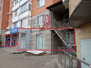 Аренда помещения свободного назначения 100 м²