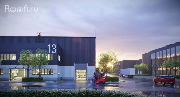 Аренда производственного помещения 977.8 м² - фото 4