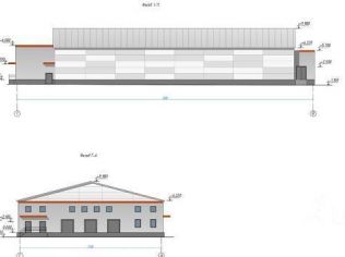 Аренда склада 1500 м²