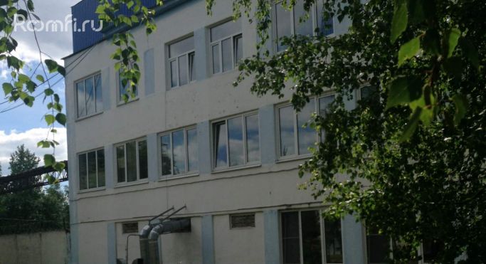 Аренда склада 8579 м², Промышленная улица - фото 2