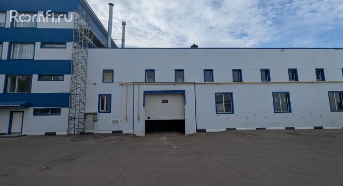 Аренда производственного помещения 2916.4 м², Новая улица - фото 2