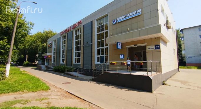 Аренда помещения свободного назначения 182 м², улица Кирова - фото 2