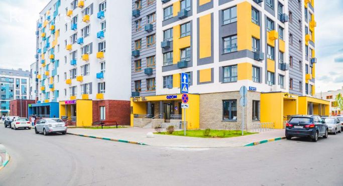 Аренда помещения свободного назначения 116.6 м², Романовская улица - фото 2