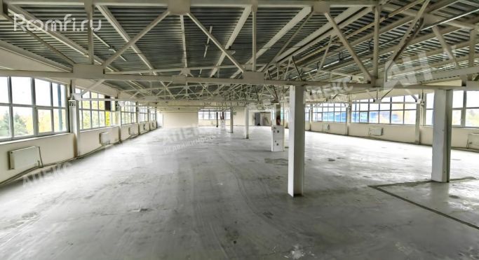 Аренда производственного помещения 781 м², Рублёвский проезд - фото 3