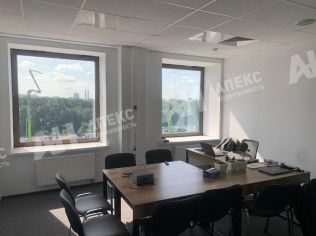 Аренда офиса 169 м²