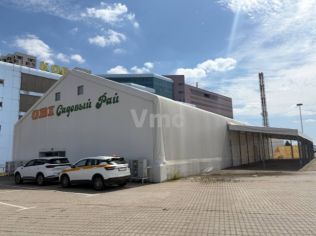 Аренда склада 900 м²