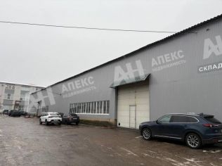 Аренда склада 540 м²