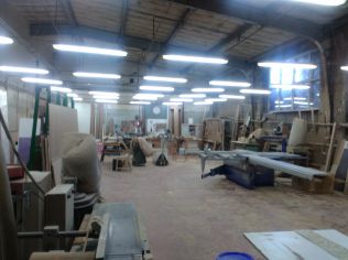 Аренда производственного помещения 300 м²