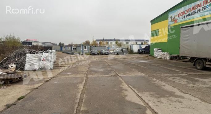 Аренда склада 1440 м², М-1 Беларусь, 31-й километр - фото 2