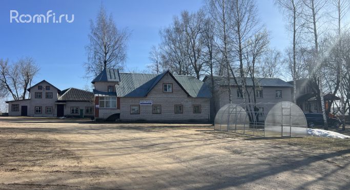Продажа помещения свободного назначения 4000 м² - фото 2