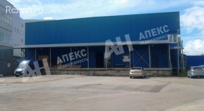 Аренда склада 400 м², Транспортная улица - фото 2