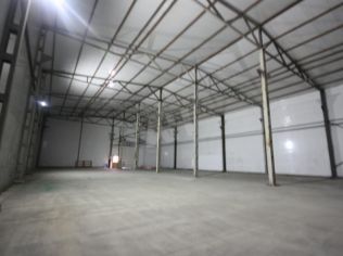 Аренда производственного помещения 1150 м²
