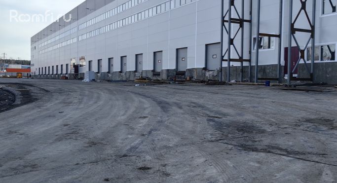 Аренда склада 8760 м², Станционная улица - фото 3