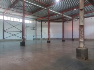 Аренда склада 1173 м²