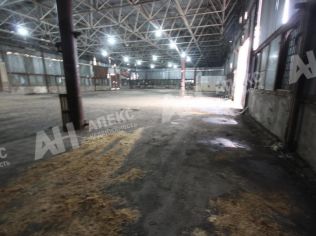 Аренда склада 1650 м²