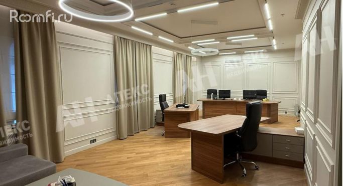 Аренда офиса 160 м², Лесная улица - фото 1