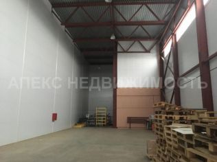 Аренда склада 350 м²