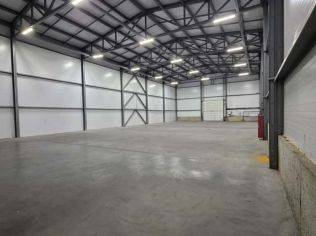 Аренда помещения свободного назначения 612 м²