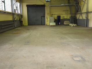 Аренда производственного помещения 580 м²