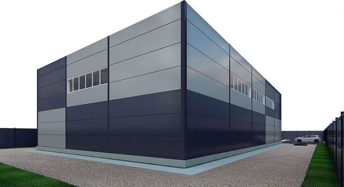 Продажа склада 540 м² - фото 4