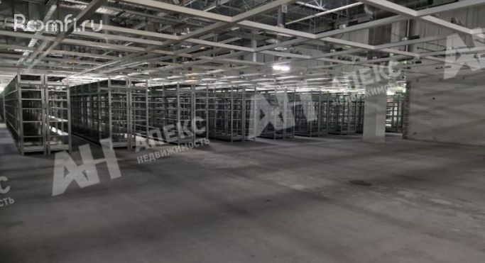 Аренда склада 30000 м², 1-й Покровский проезд - фото 2