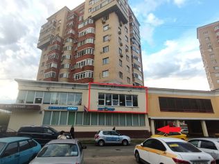 Аренда помещения свободного назначения 157 м²