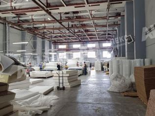 Продажа склада 5665 м²