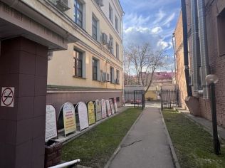 Аренда помещения свободного назначения 113 м²