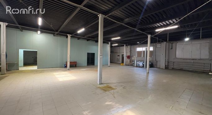 Аренда помещения свободного назначения 1000 м², Фабричная улица - фото 2