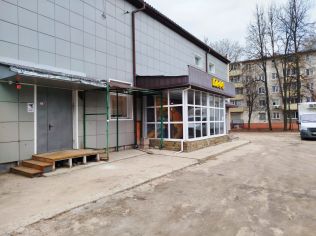 Аренда помещения свободного назначения 182 м²
