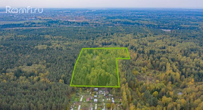 Продажа земельных участка 4 га - фото 5
