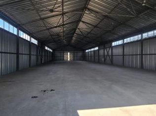 Аренда склада 1100 м²