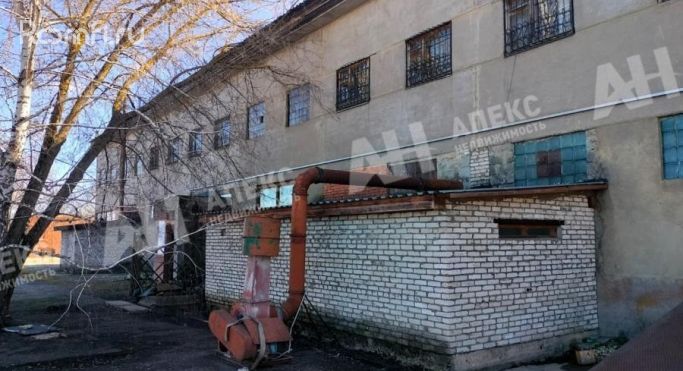 Продажа производственного помещения 3085 м², Садовая улица - фото 3
