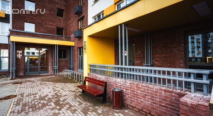 Продажа помещения свободного назначения 41.1 м², Романовская улица - фото 2