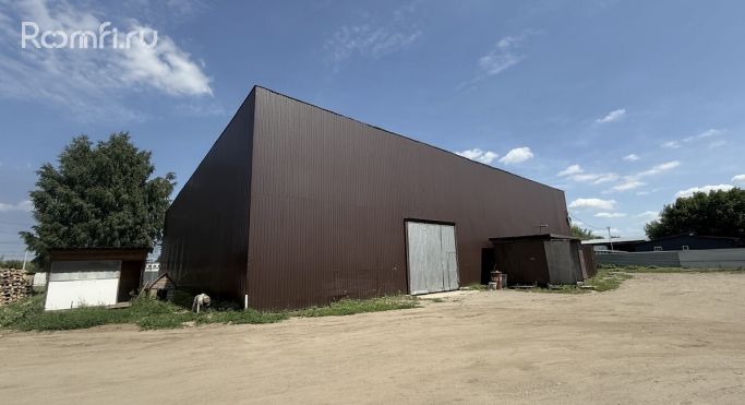 Аренда производственного помещения 1215.2 м², Шоссейная улица - фото 3