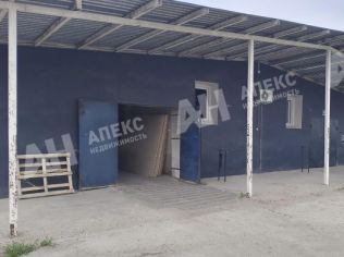 Аренда склада 1800 м²