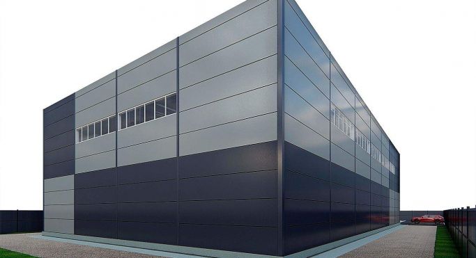 Продажа склада 1008 м² - фото 4