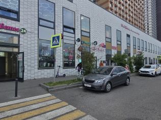 Аренда торгового помещения 50 м²