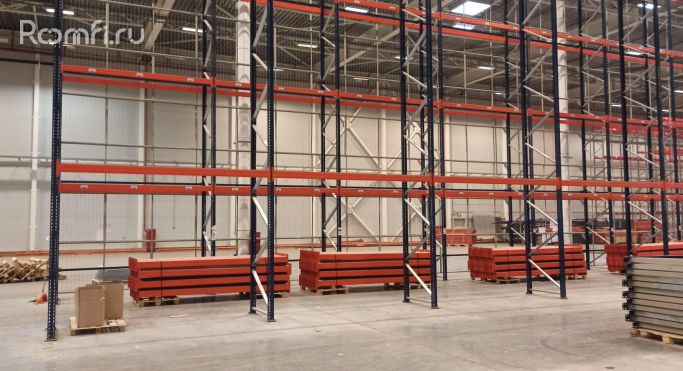 Аренда склада 6448 м², Коммунальная улица - фото 2