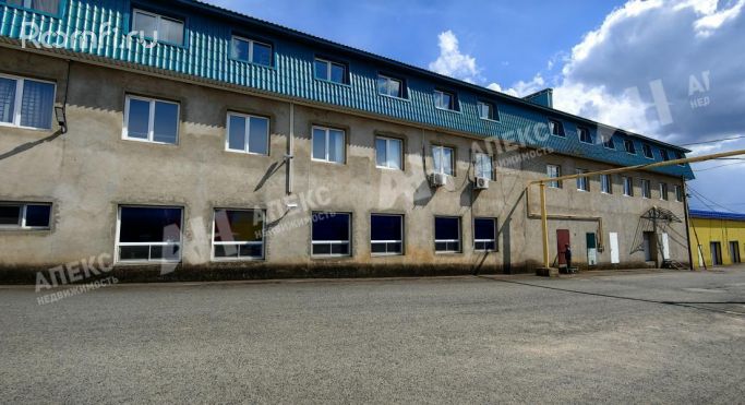Аренда помещения свободного назначения 1300 м², Фабричная улица - фото 2
